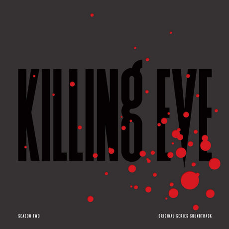 V/A (Various Artists) - Killing eve season two (CD) - Velvet Music