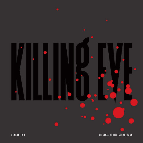 V/A (Various Artists) - Killing eve season two (CD) - Velvet Music