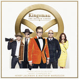 Henry Jackman & Matthew Margeson - Kingsman: the golden circle (CD) - Velvet Music