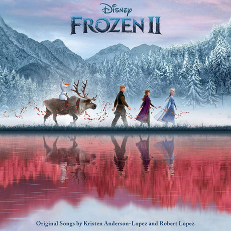 Various - Frozen 2 (LP) - Velvet Music