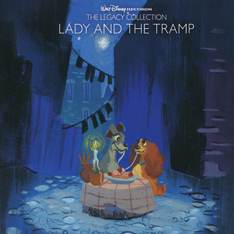 V/A (Various Artists) - Lady and the tramp (CD) - Velvet Music