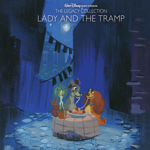 V/A (Various Artists) - Lady and the tramp (CD) - Velvet Music