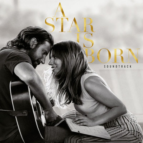 Lady Gaga & Bradley Cooper - A star is born (CD)