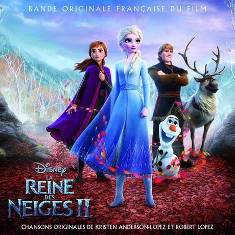 Various - Frozen 2 (CD) - Velvet Music