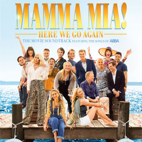Various - Mamma mia! here we go again (CD) - Velvet Music