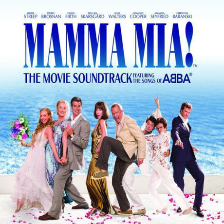 V/A (Various Artists) - Mamma mia (CD) - Velvet Music