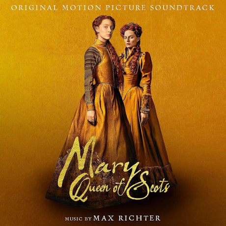 Max Richter - Mary queen of scots (CD) - Velvet Music