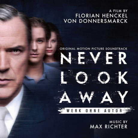 Max Richter - Never look away (CD) - Velvet Music