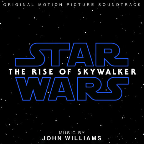John Williams - Star wars: the rise of skywalker (CD)