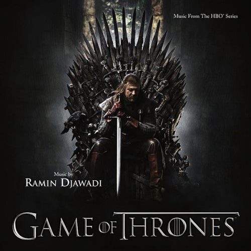Ramin Djawadi - Game of thrones (CD) - Velvet Music