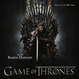 Ramin Djawadi - Game of thrones (CD) - Velvet Music