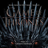 Ramin Djawadi - Game of thrones - s8 (LP) - Velvet Music