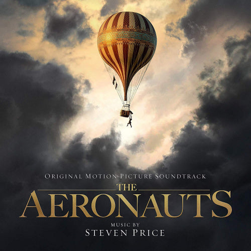 Steven Price - Aeronauts (CD) - Velvet Music