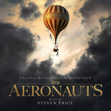 Steven Price - Aeronauts (CD) - Velvet Music