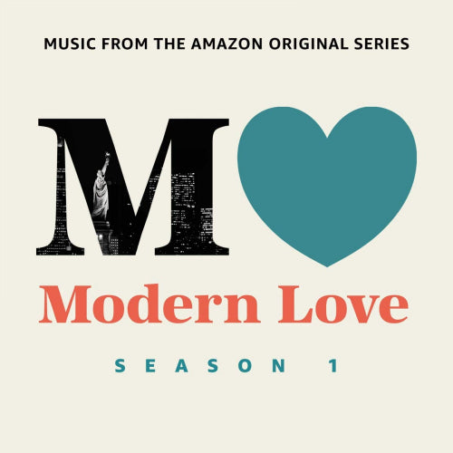 OST (Original SoundTrack) - Modern love: season 1 (LP) - Velvet Music