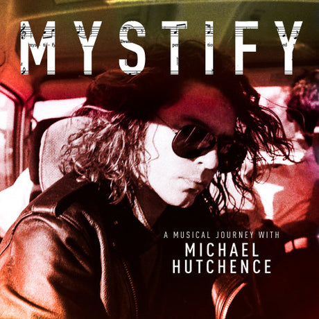 Michael Hutchence - Mystify - a musical journey with michael hutchence (CD)