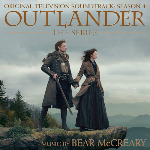 Bear Mccreary - Outlander: season 4 (original television soundtrack) (CD) - Velvet Music