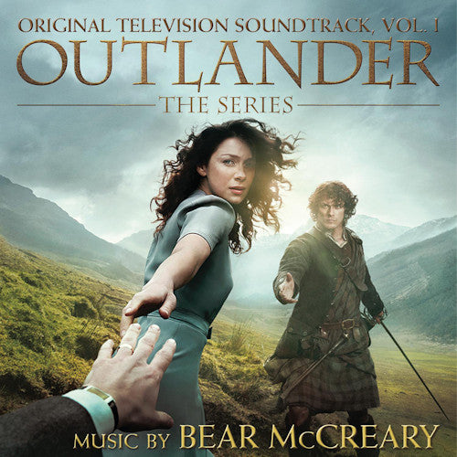 Bear Mccreary - Outlander (CD) - Velvet Music