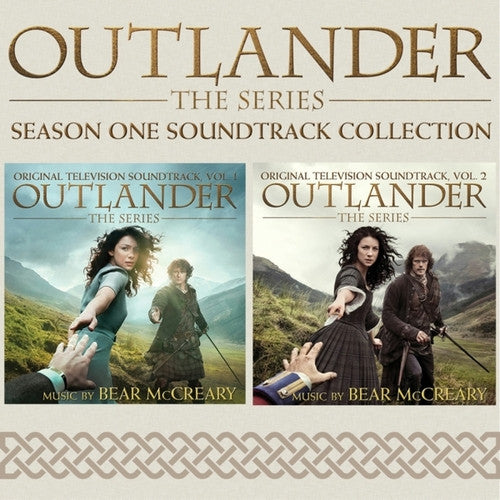Bear Mccreary - Outlander saison un - Bande originale (CD)