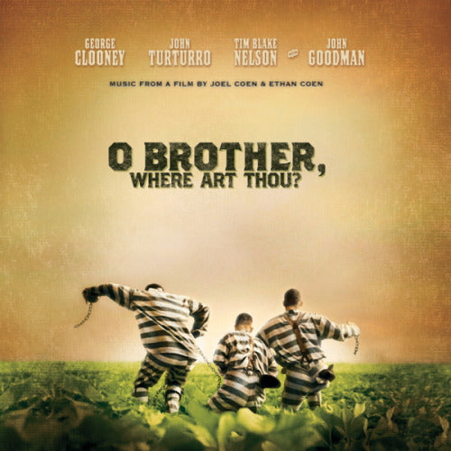 Soundtrack - O brother, where art thou? (LP) - Velvet Music