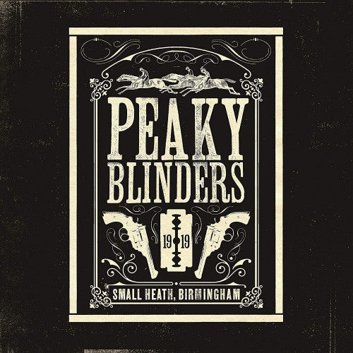 V/A (Various Artists) - Peaky blinders (LP) - Velvet Music