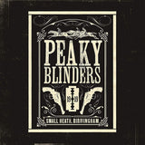 V/A (Various Artists) - Peaky blinders (LP) - Velvet Music