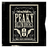 V/A (Various Artists) - Peaky blinders (CD)