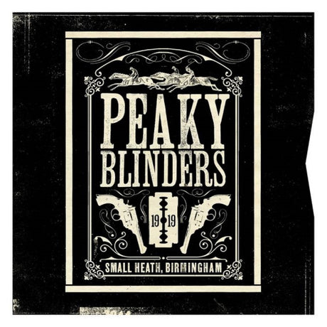 V/A (Various Artists) - Peaky blinders (LP) - Velvet Music