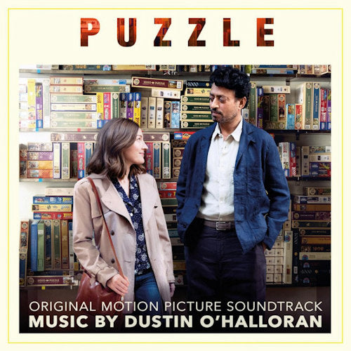 Original Motion Picture Soundt - Puzzle (LP) - Velvet Music