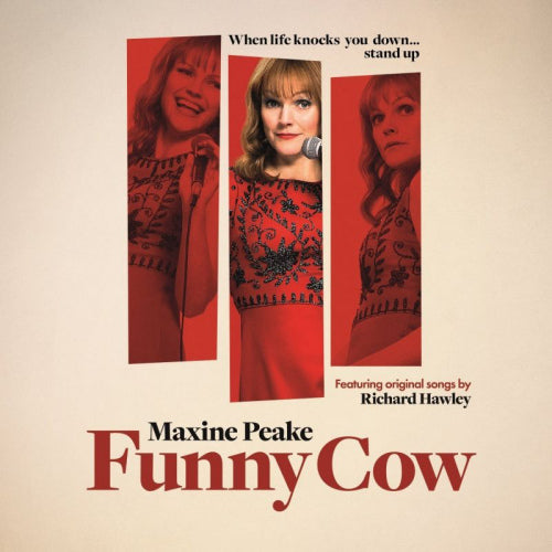 Richard Hawley - Funny cow (LP) - Velvet Music