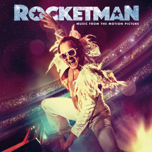 Taron Egerton / Elton John - Rocketman (CD)