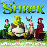 V/A (Various Artists) - Shrek - music from the original motion picture (LP) - Velvet Music