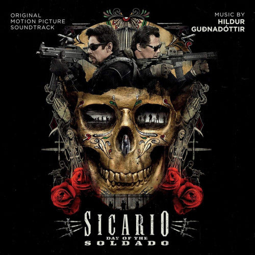Hildur Gudnadottir - Sicario: day of the soldado (CD) - Velvet Music