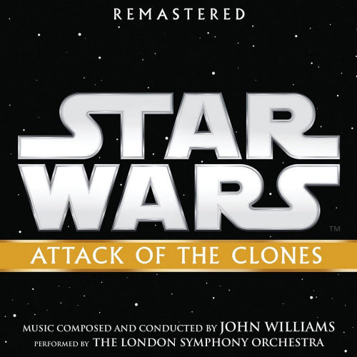 John Williams - Star wars: attack of the clones (CD) - Velvet Music