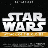 John Williams - Star wars: attack of the clones (CD) - Velvet Music