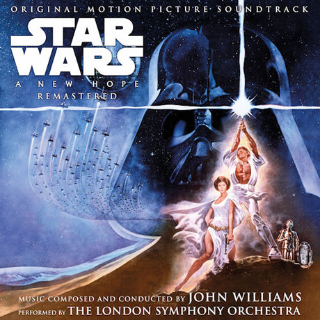 John Williams - Star wars: a new hope (LP) - Velvet Music