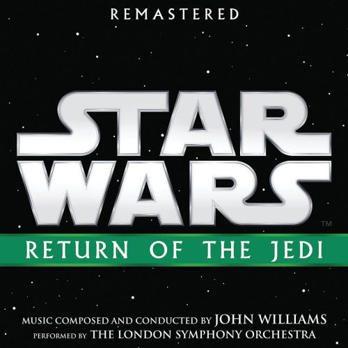 John Williams - Star wars: return of the jedi (CD) - Velvet Music