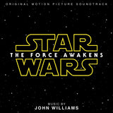John Williams - Star wars: the force awakens (CD) - Velvet Music