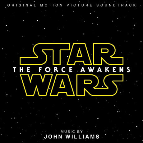 John Williams - Star wars: the force awakens (CD) - Velvet Music
