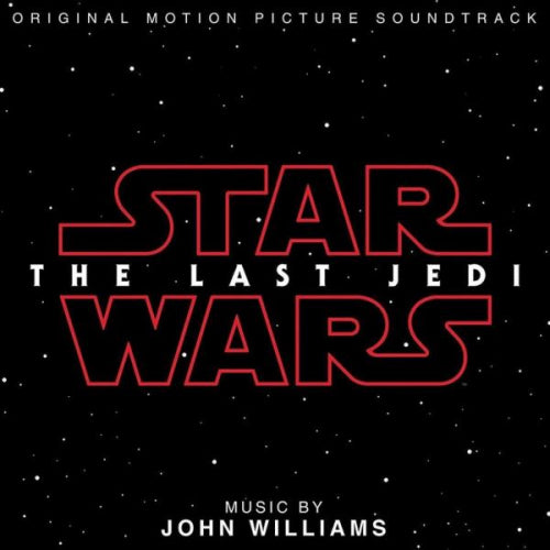John Williams - Star wars: the last jedi (LP) - Velvet Music