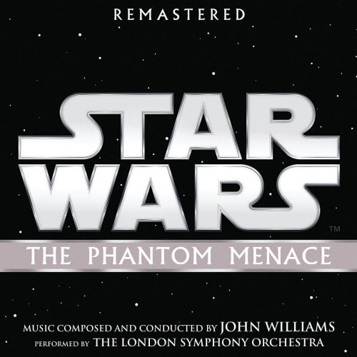 John Williams - Star wars: the phantom menace (CD) - Velvet Music