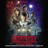 OST (Original SoundTrack) - Stranger things season 1 vol.1 (LP) - Velvet Music