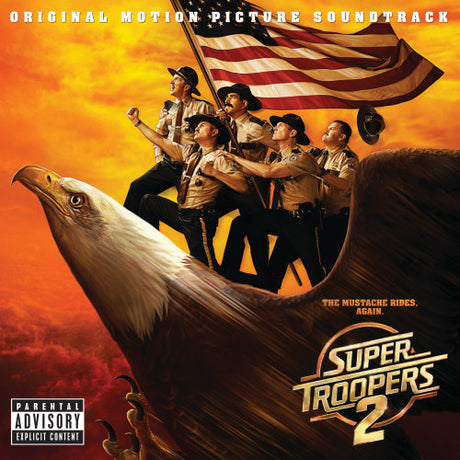 V/A (Artistes variés) - Super troopers 2 (CD)