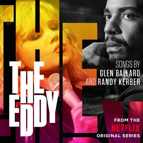 The Eddy - The eddy (LP) - Velvet Music