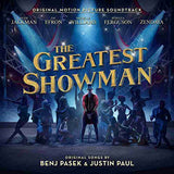 Benj Pasek & Justin Paul - Greatest showman (CD) - Velvet Music