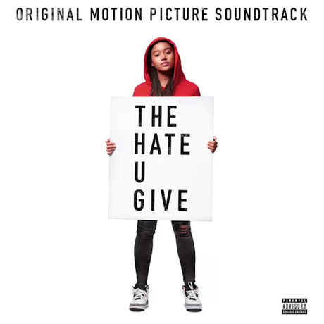 V/A (Various Artists) - Hate u give (LP) - Velvet Music