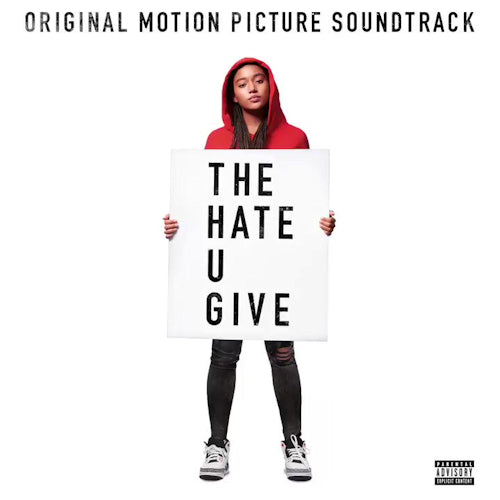 V/A (Various Artists) - Hate u give (LP) - Velvet Music