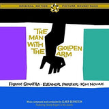 Elmer Bernstein - Man with the golden arm (CD) - Velvet Music