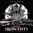 V/A (Various Artists) - Man with the iron fists (CD) - Velvet Music