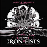V/A (Various Artists) - Man with the iron fists (CD) - Velvet Music